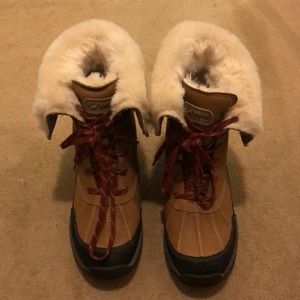 Clark’s Women’s Arctic Venture Waterproof Boot